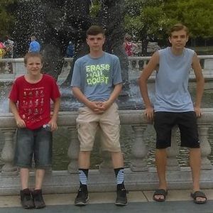 Meet your Posher, Anthony